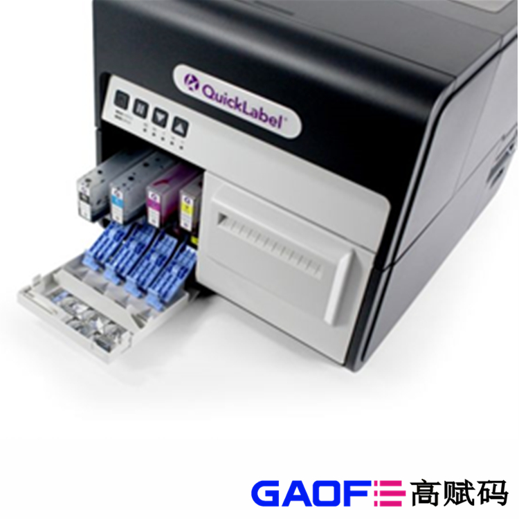 高賦碼(QuickLabel)打印方案在醫療器械領域中的應用