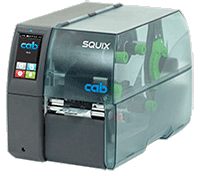 條碼打印機 SQUIX UDI標簽打印機 高賦碼