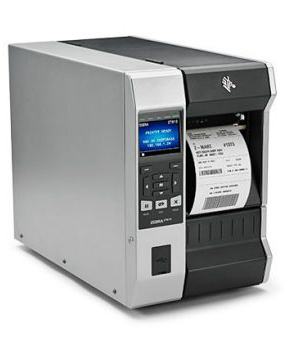 Zebrao ZT600系列工業條碼打印機