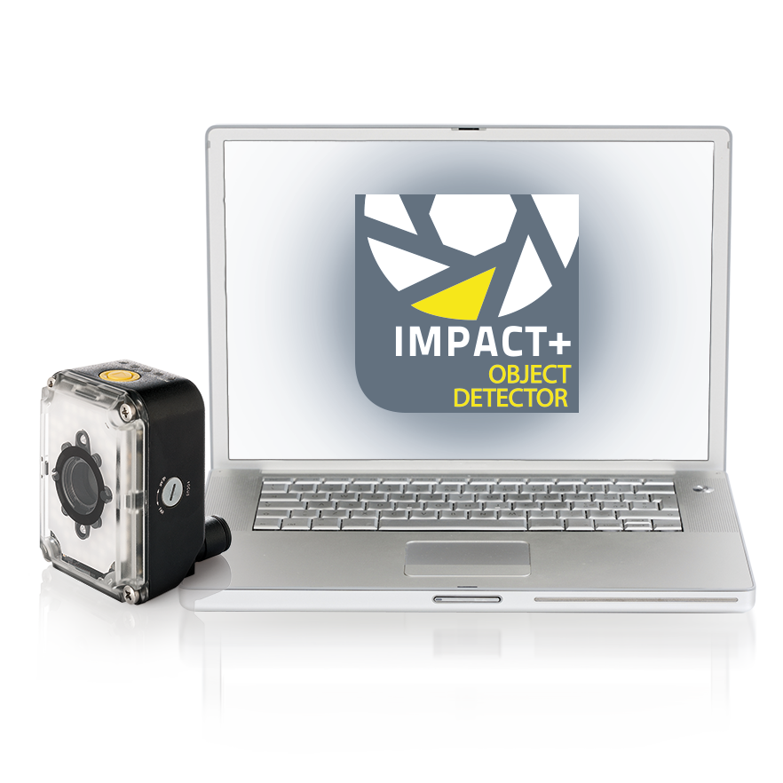 IMPACT 12.0圖形查找工具，視覺系統