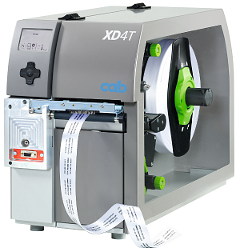 XD4T條碼打印機